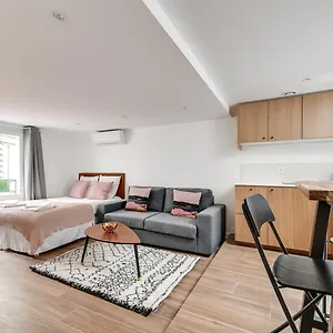 136 Harold - Superbe A Paris. , Paris France