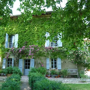 D'hôtes Les Pesques Palaminy
